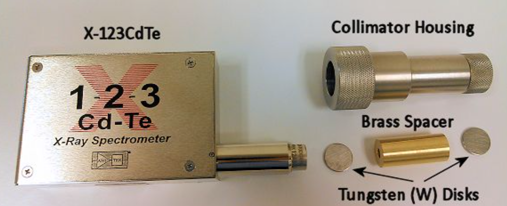 Détecteurs de rayons X et gamma en CdTe